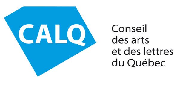 Conseil des arts et des lettres du Québec logo